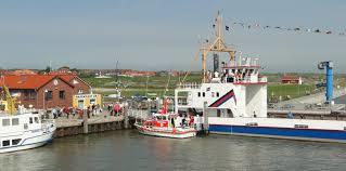 Hafen von Juist