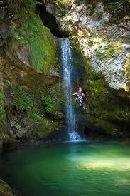 Grmecica waterfalls