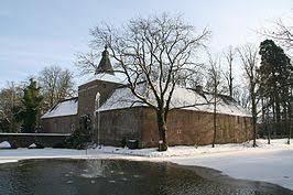 het Kasteel Arcen