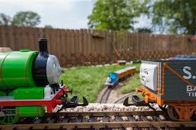 Miniatur- und Eisenbahnpark