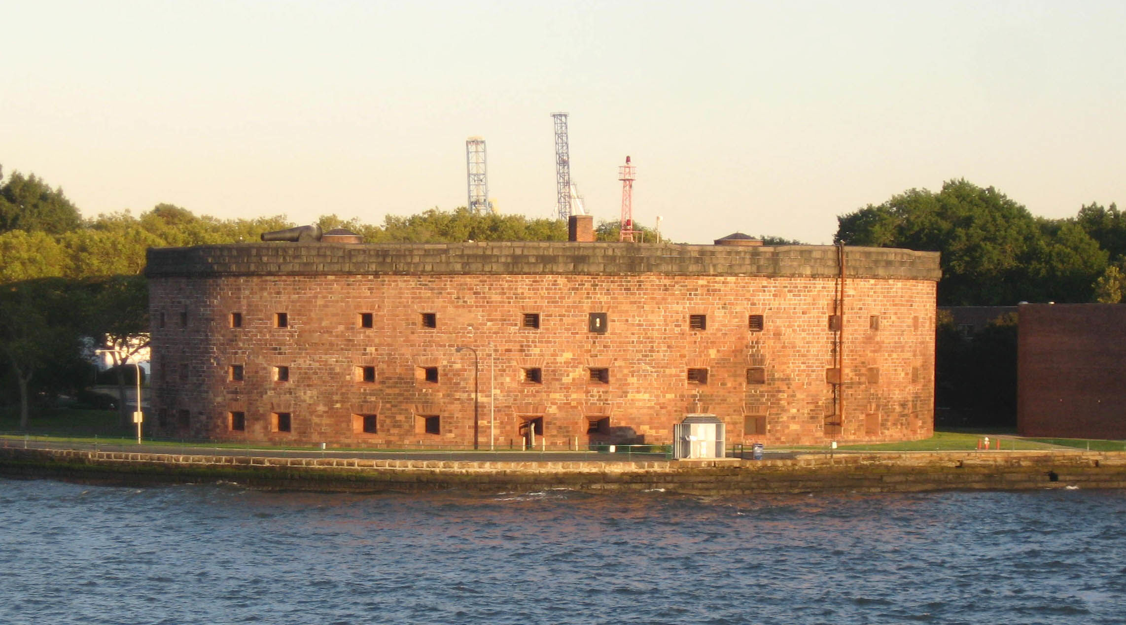 Castle Williams