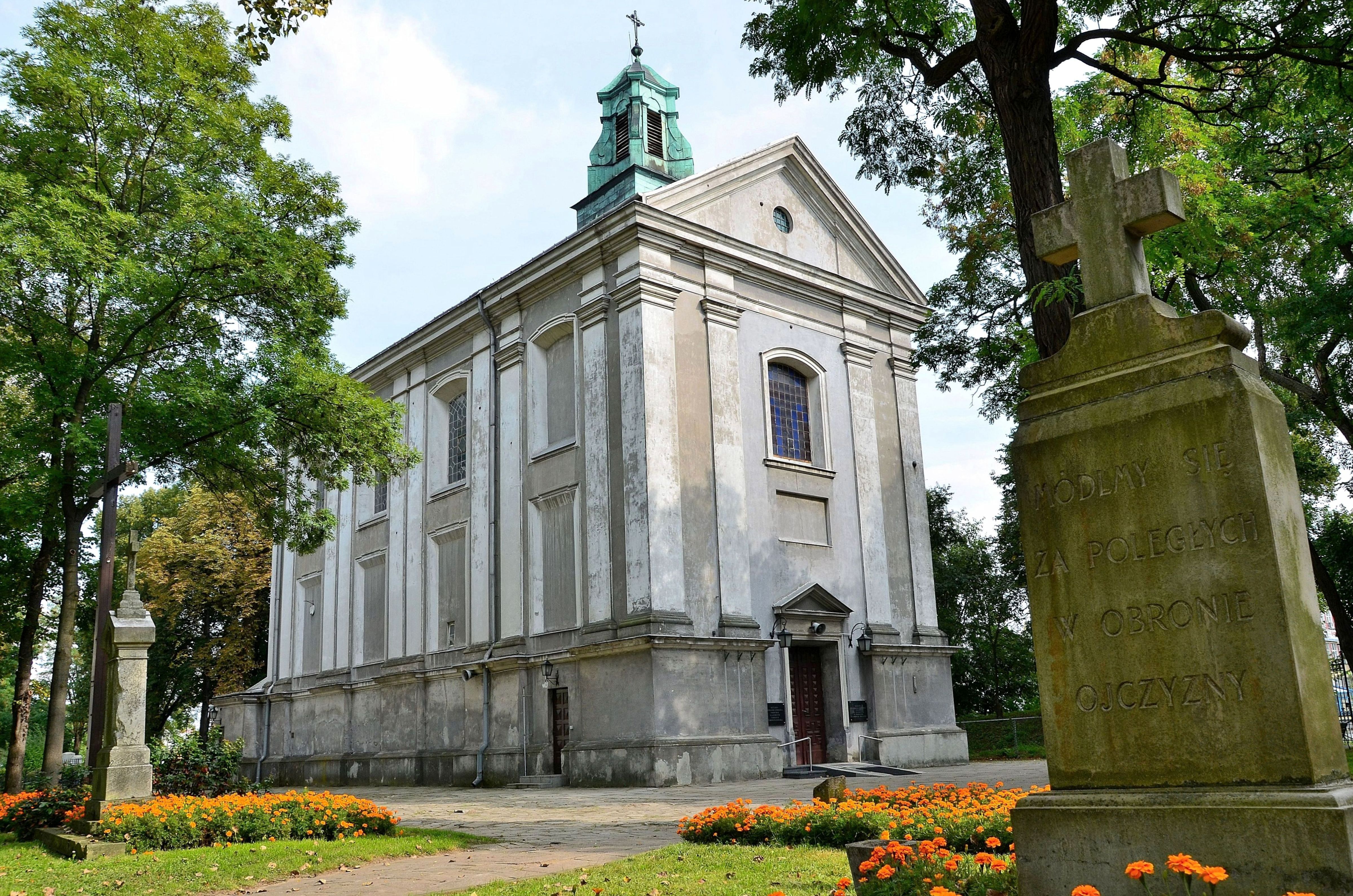 St. Lawrence's Church