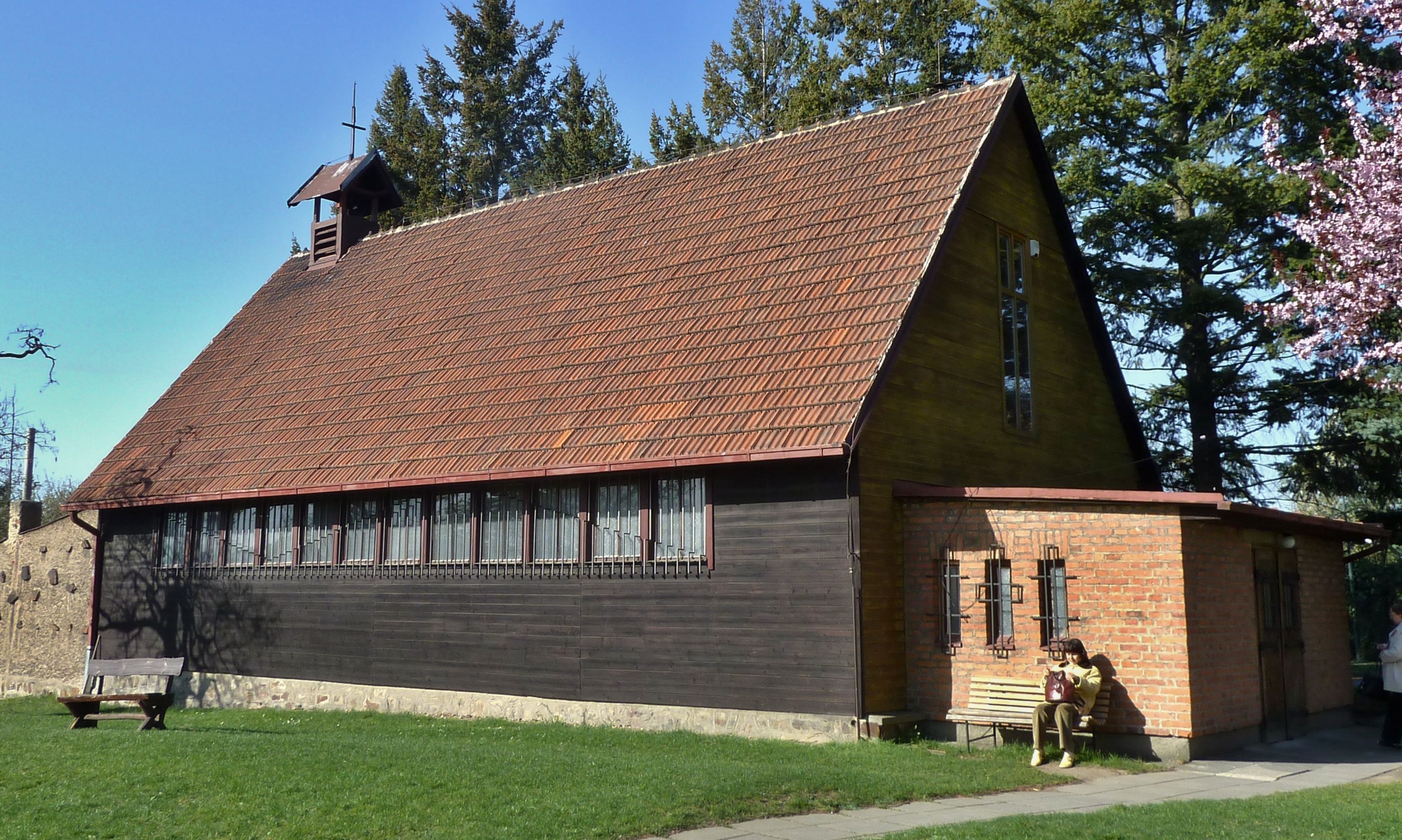 Church of Saint Francis of Assisi in Krc