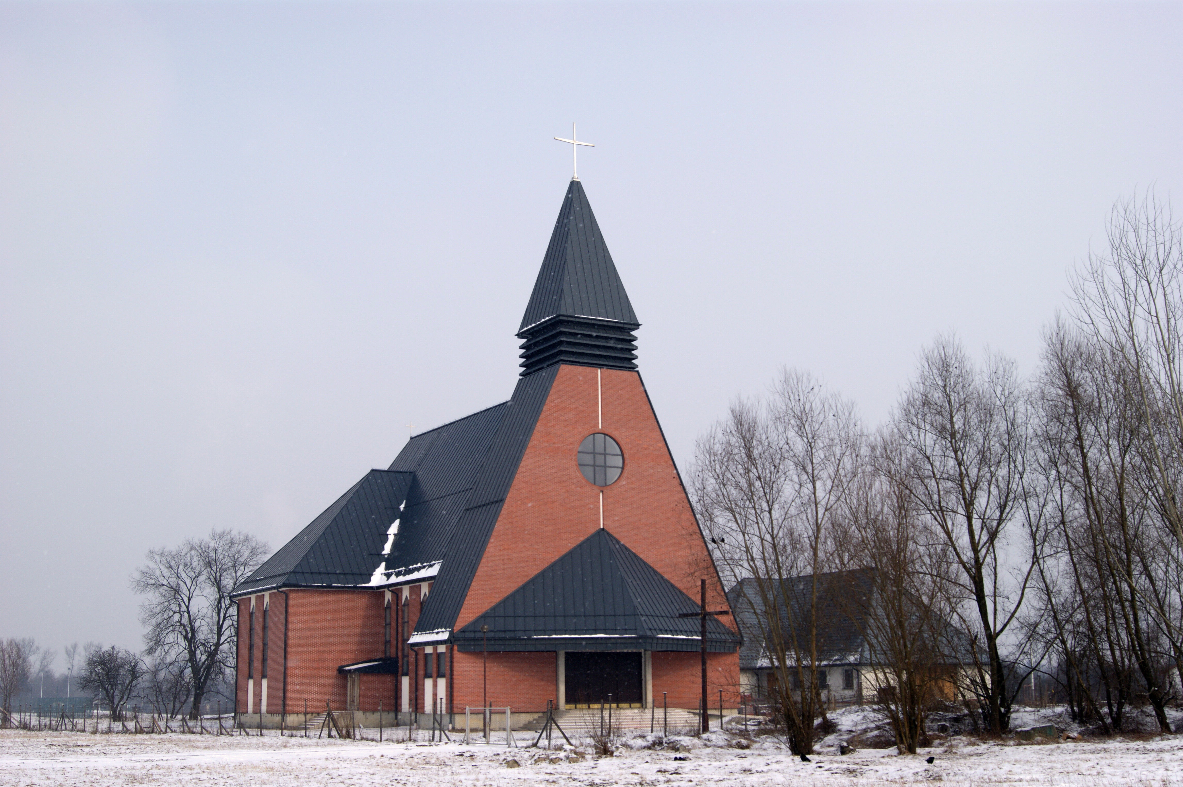 Kosciol Matki Bozej Fatimskiej