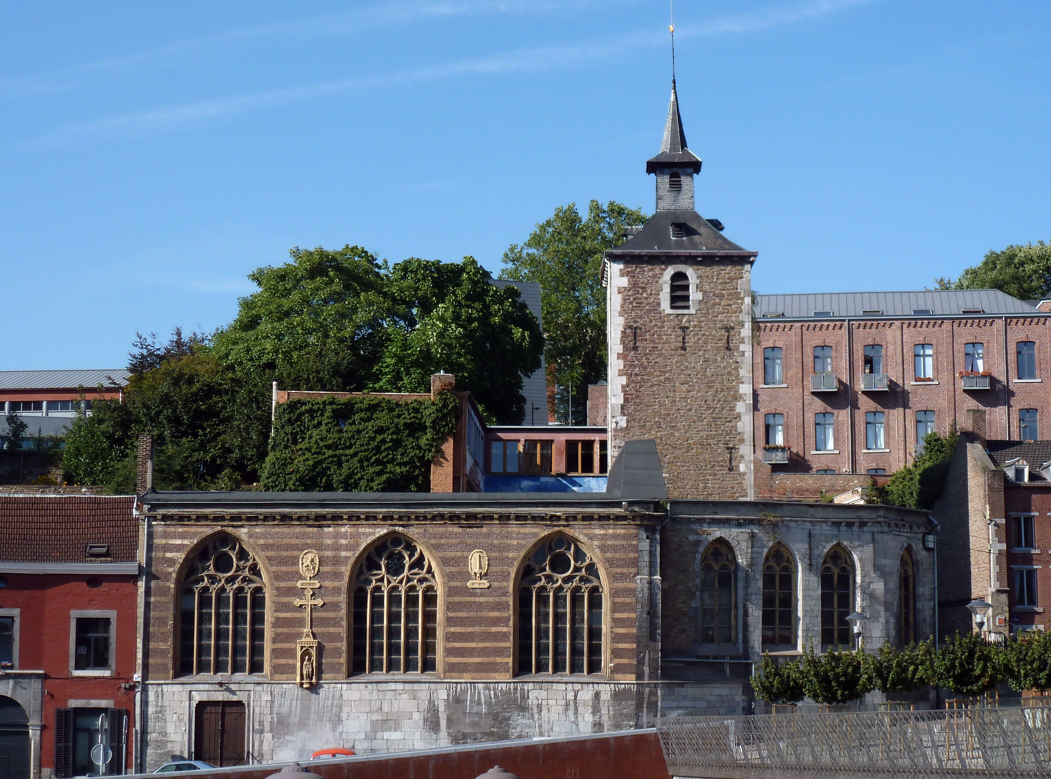 Eglise Saint-Servais
