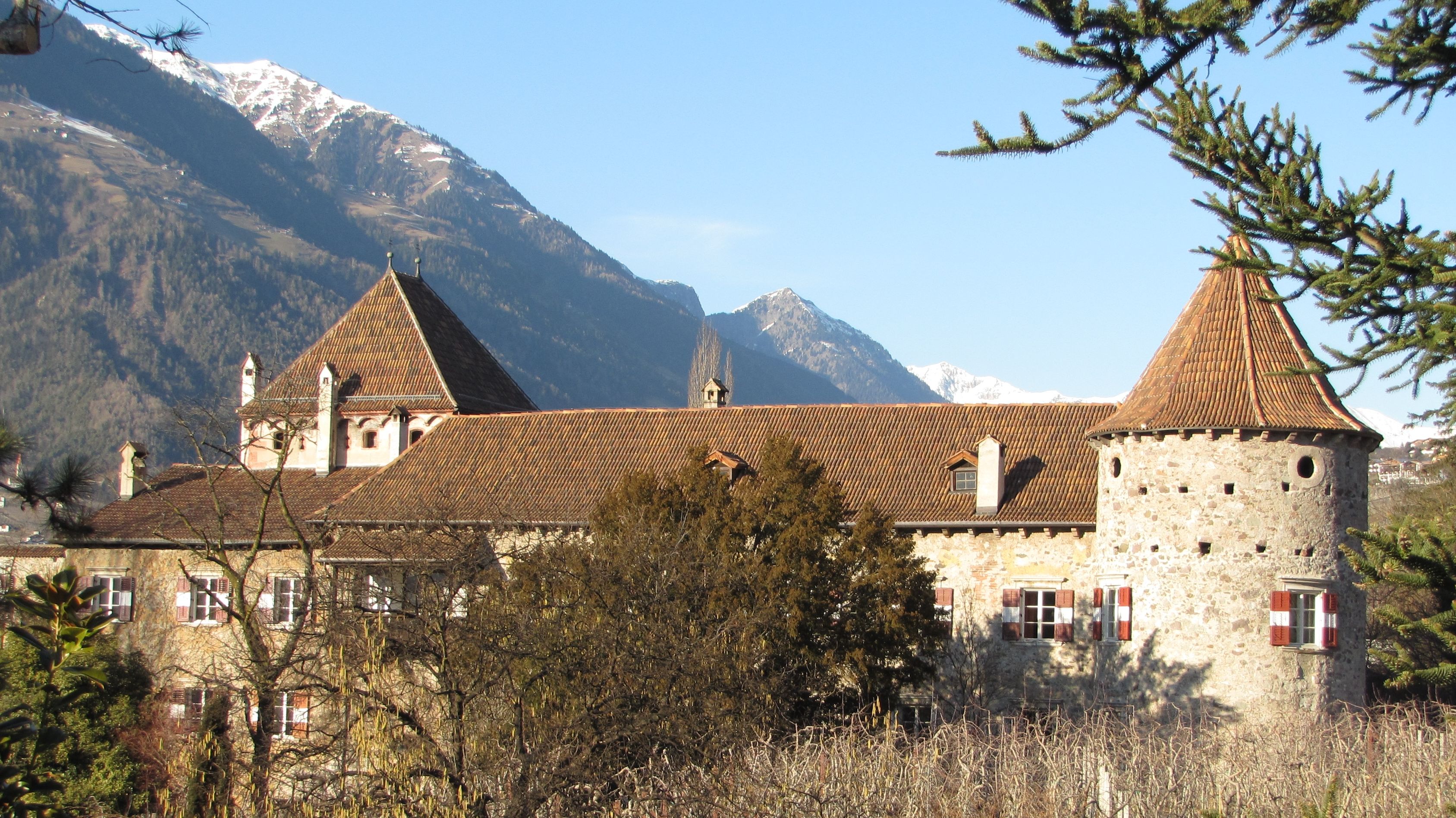 Burg Planta