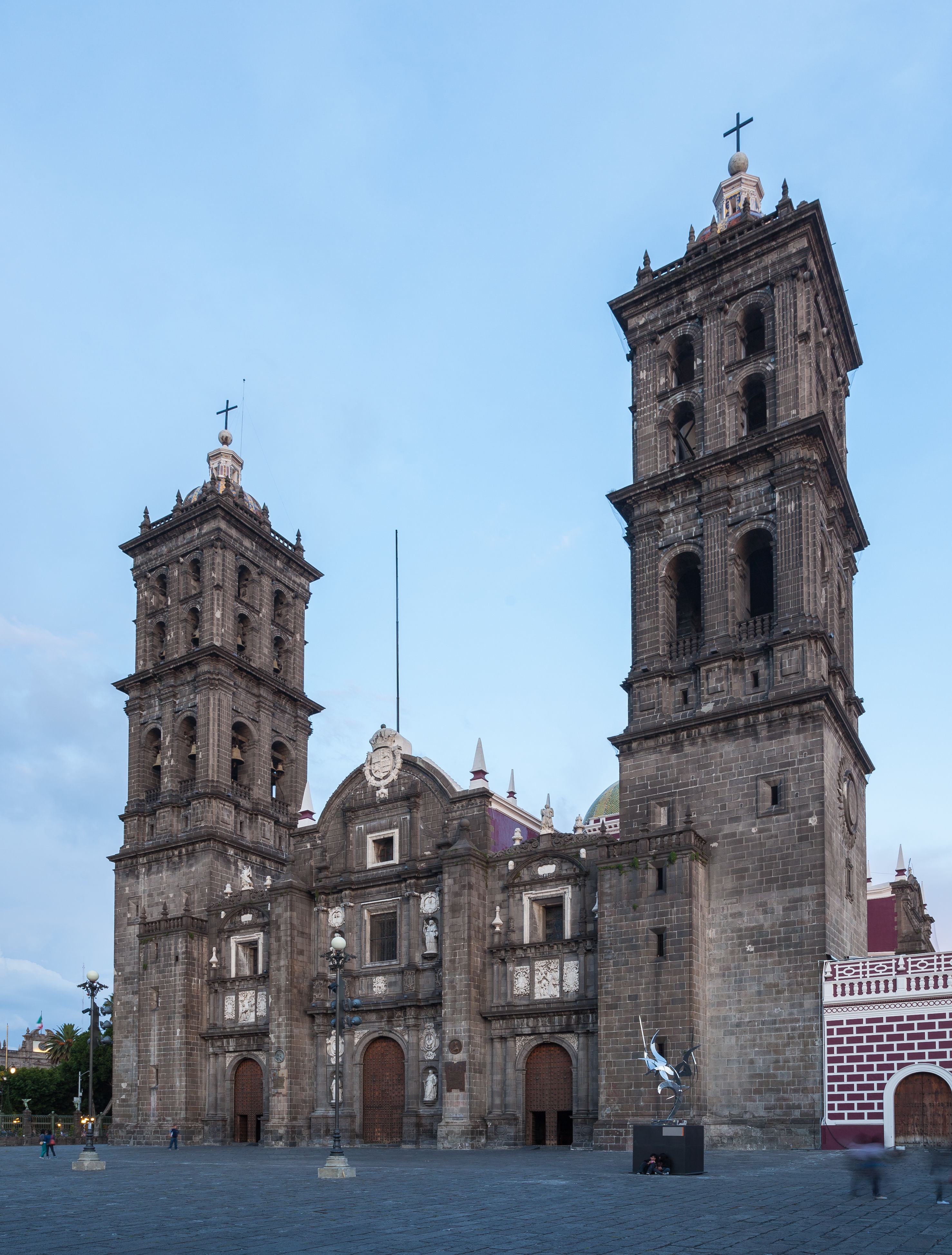 Puebla-kathedraal