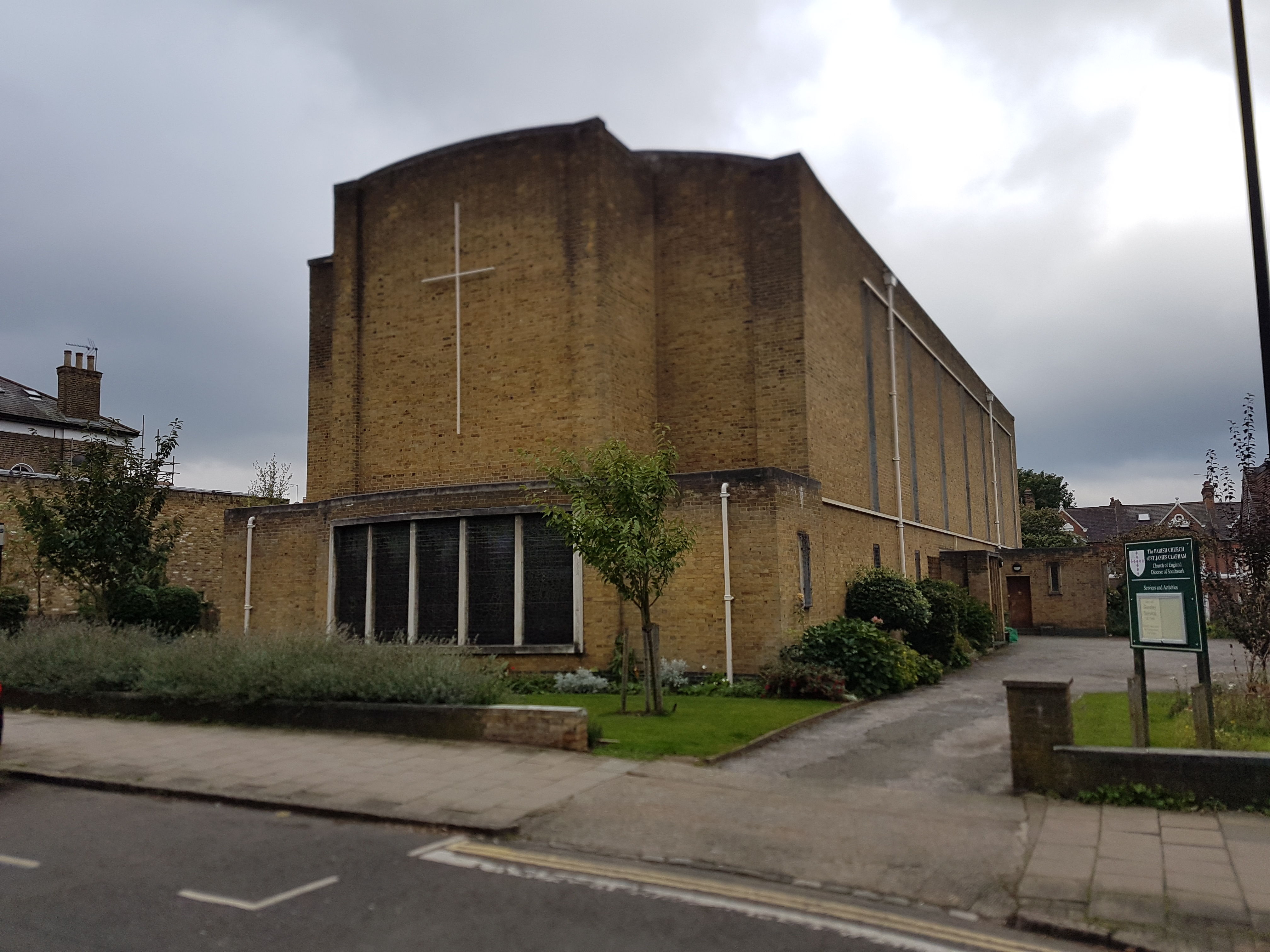 Church Of St James