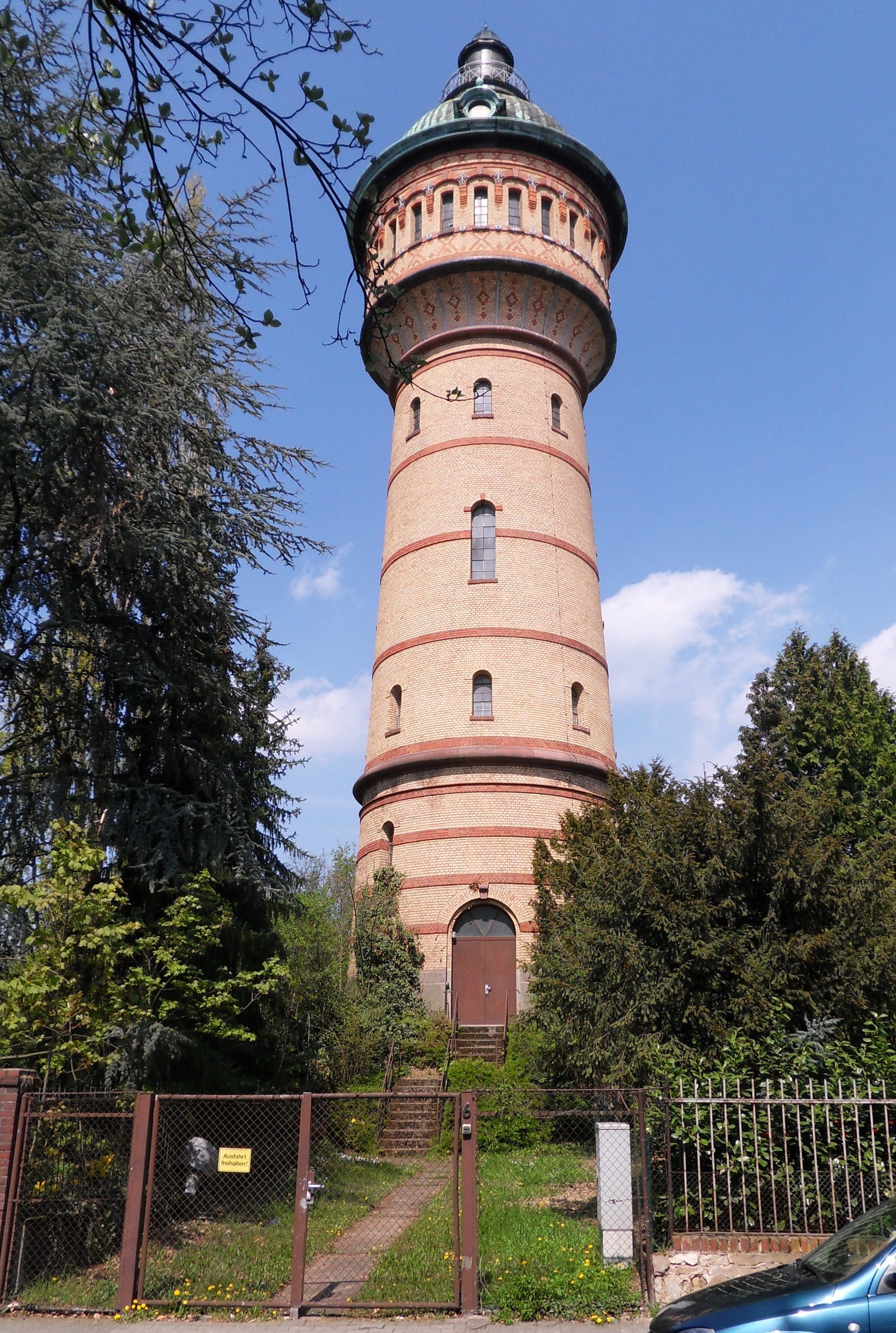 Biebricher Wasserturm