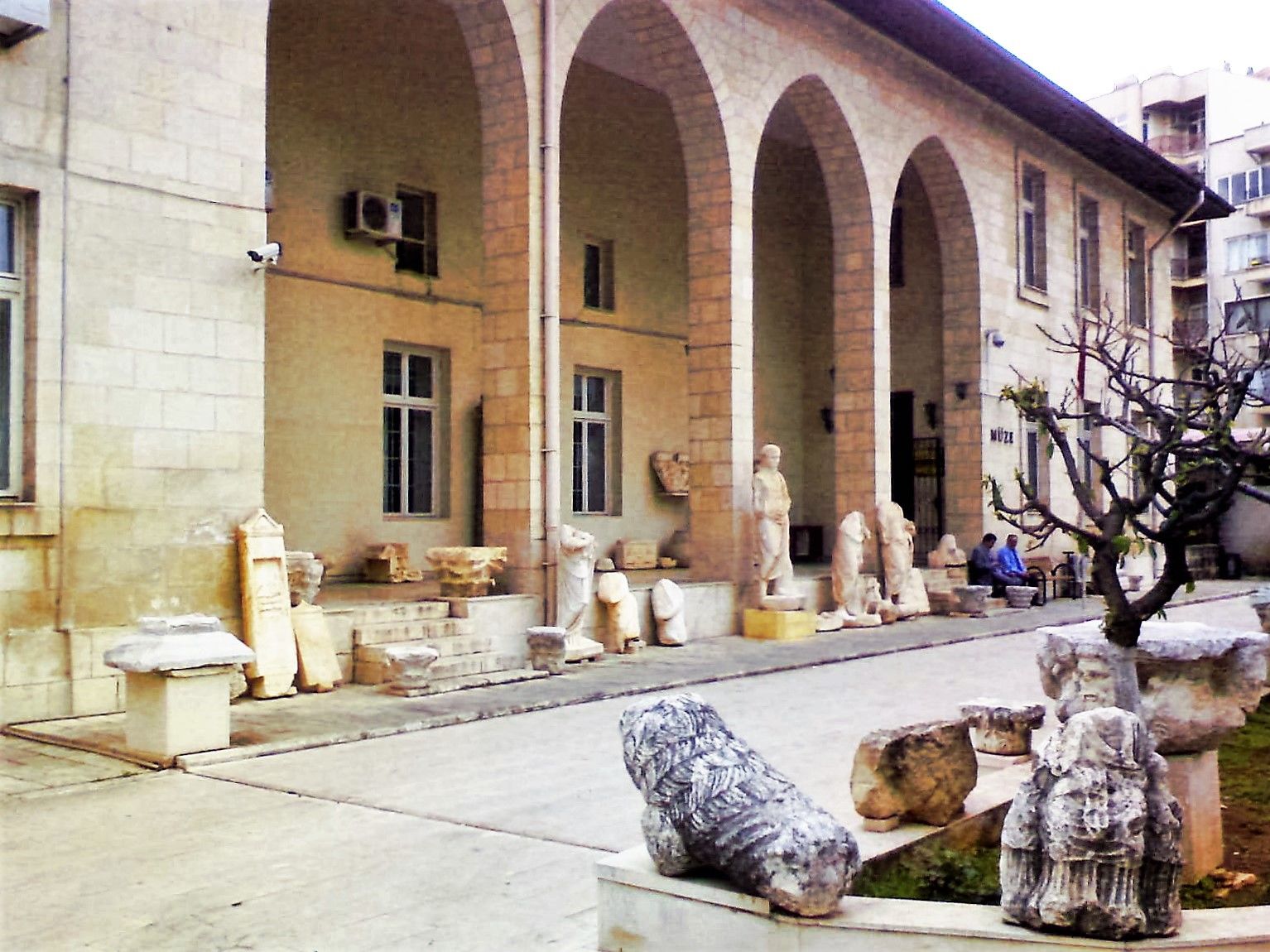 Museum van Mersin
