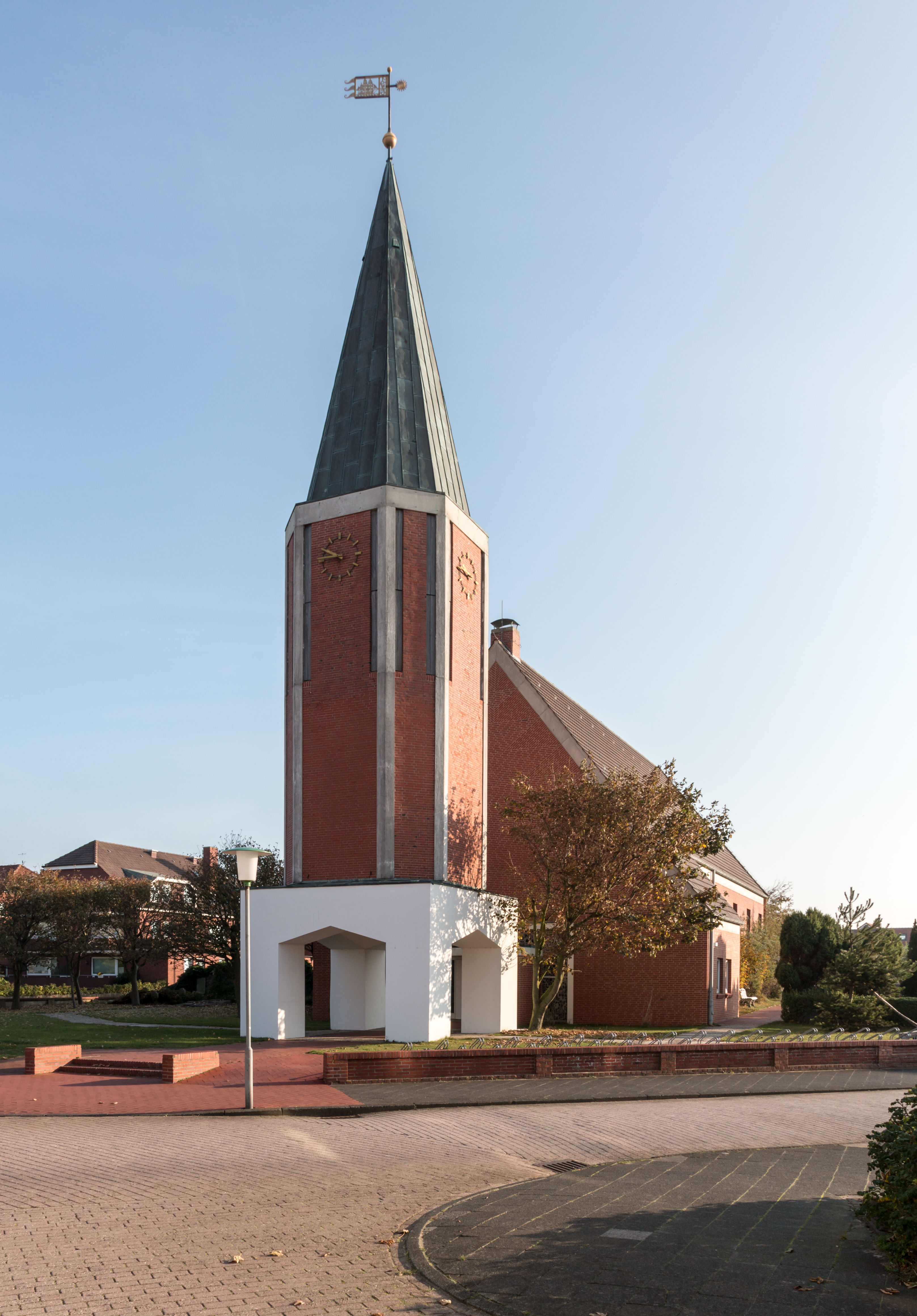 Inselkirche Juist