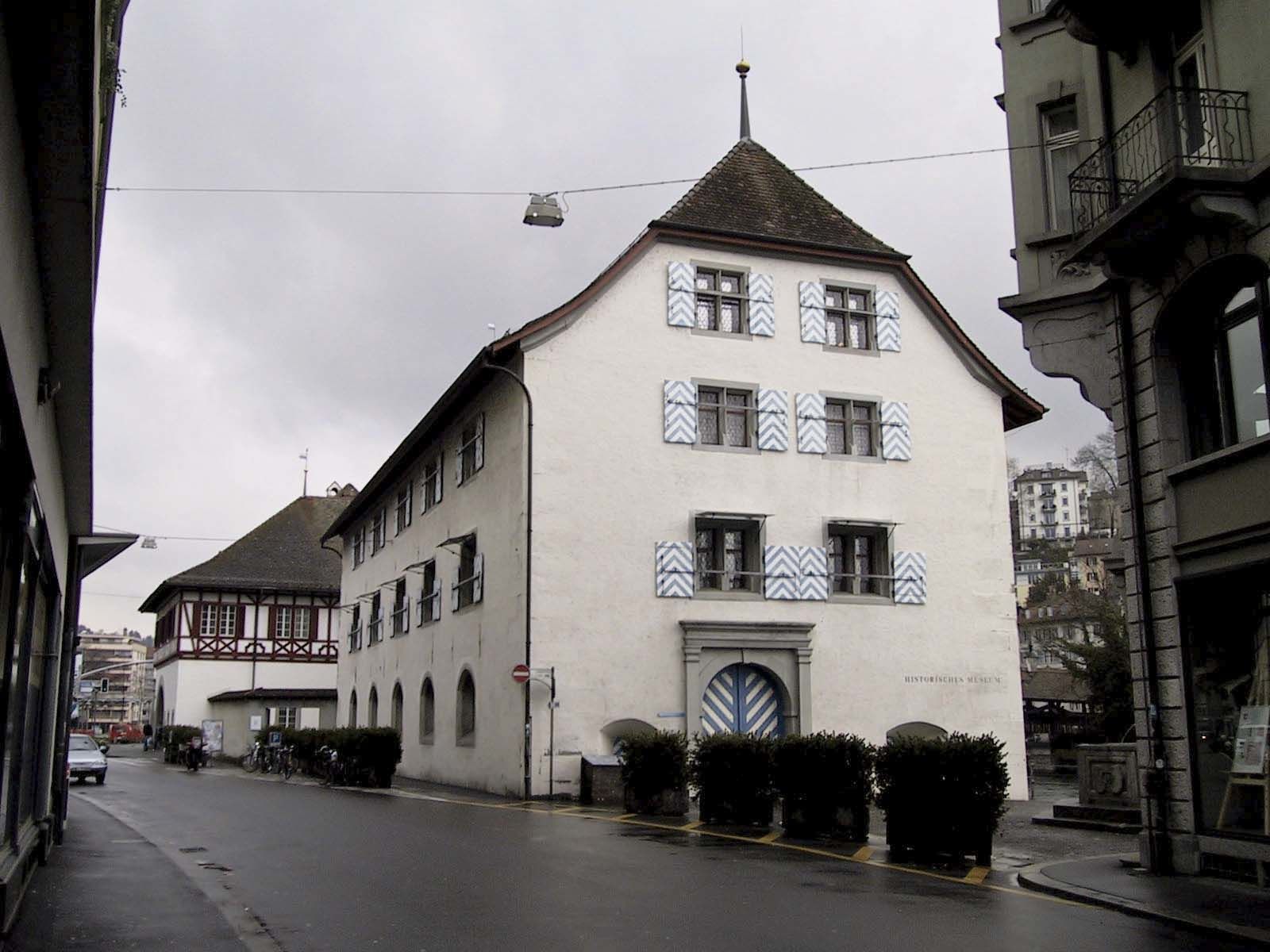 Historisches Museum Luzern