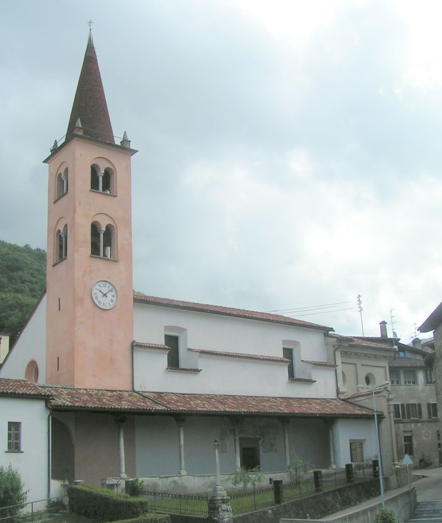Kirche S. Giovanni