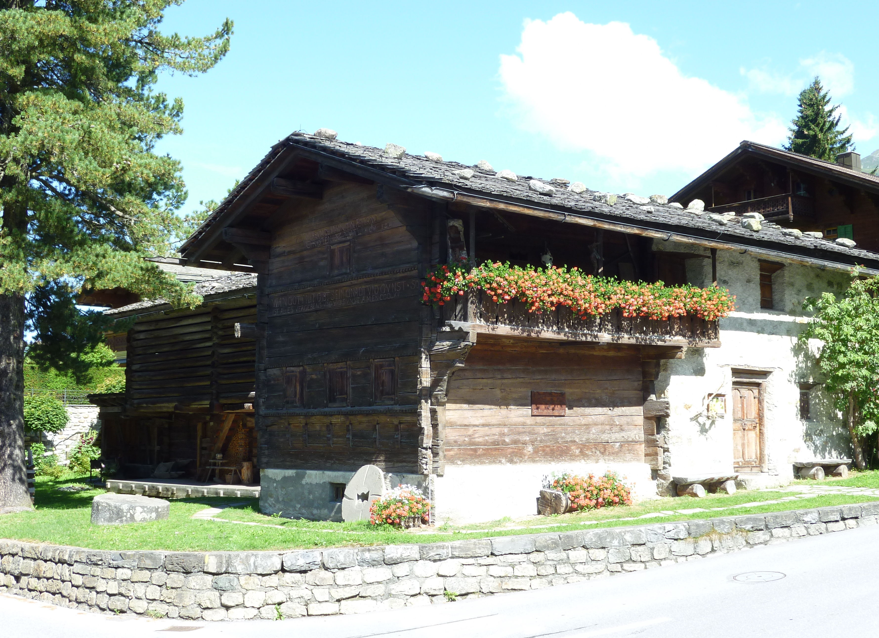 Nutli-Hüschi