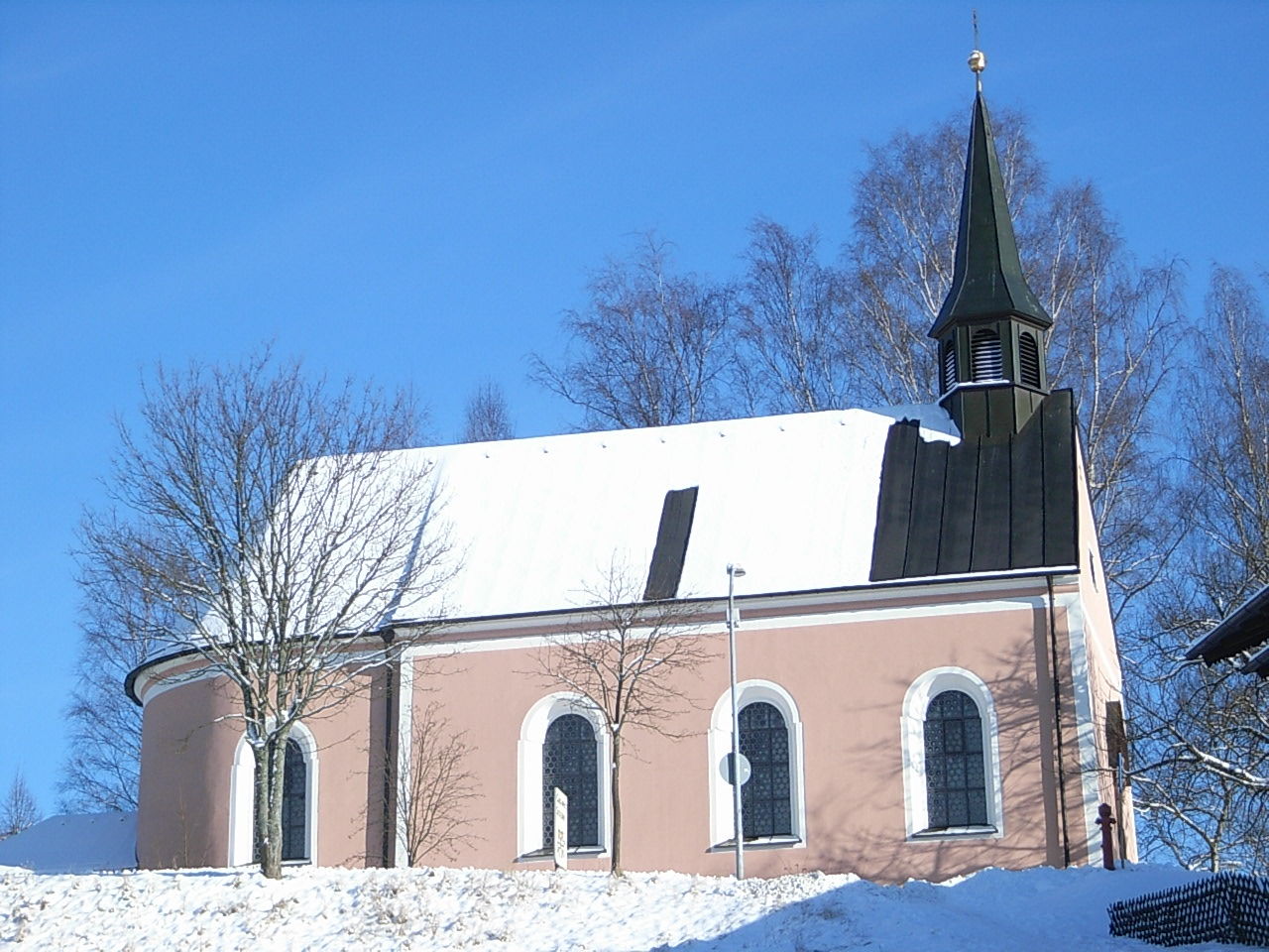 Bergkirche