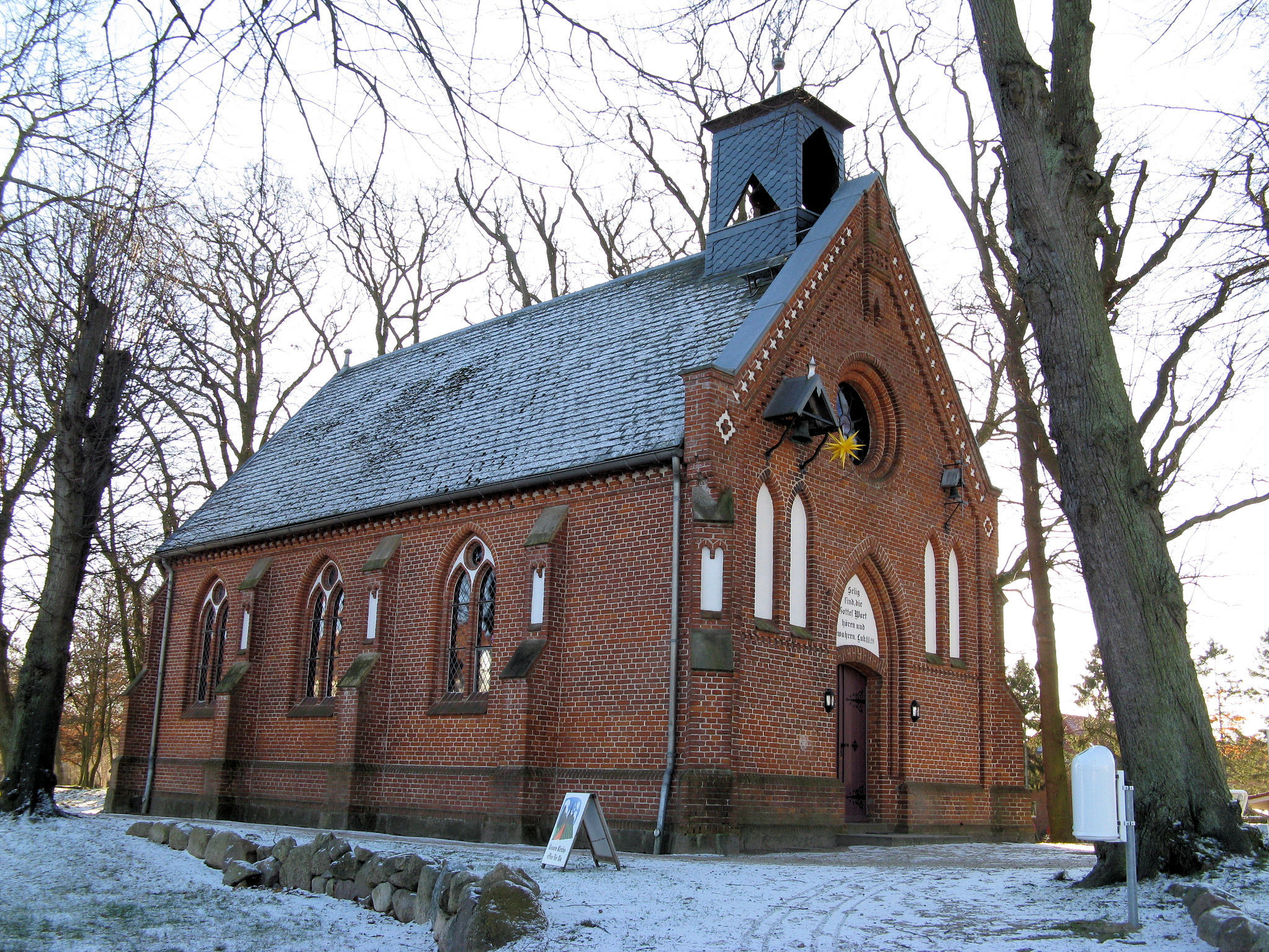 Evangelische Kirche zur Paulshöhe