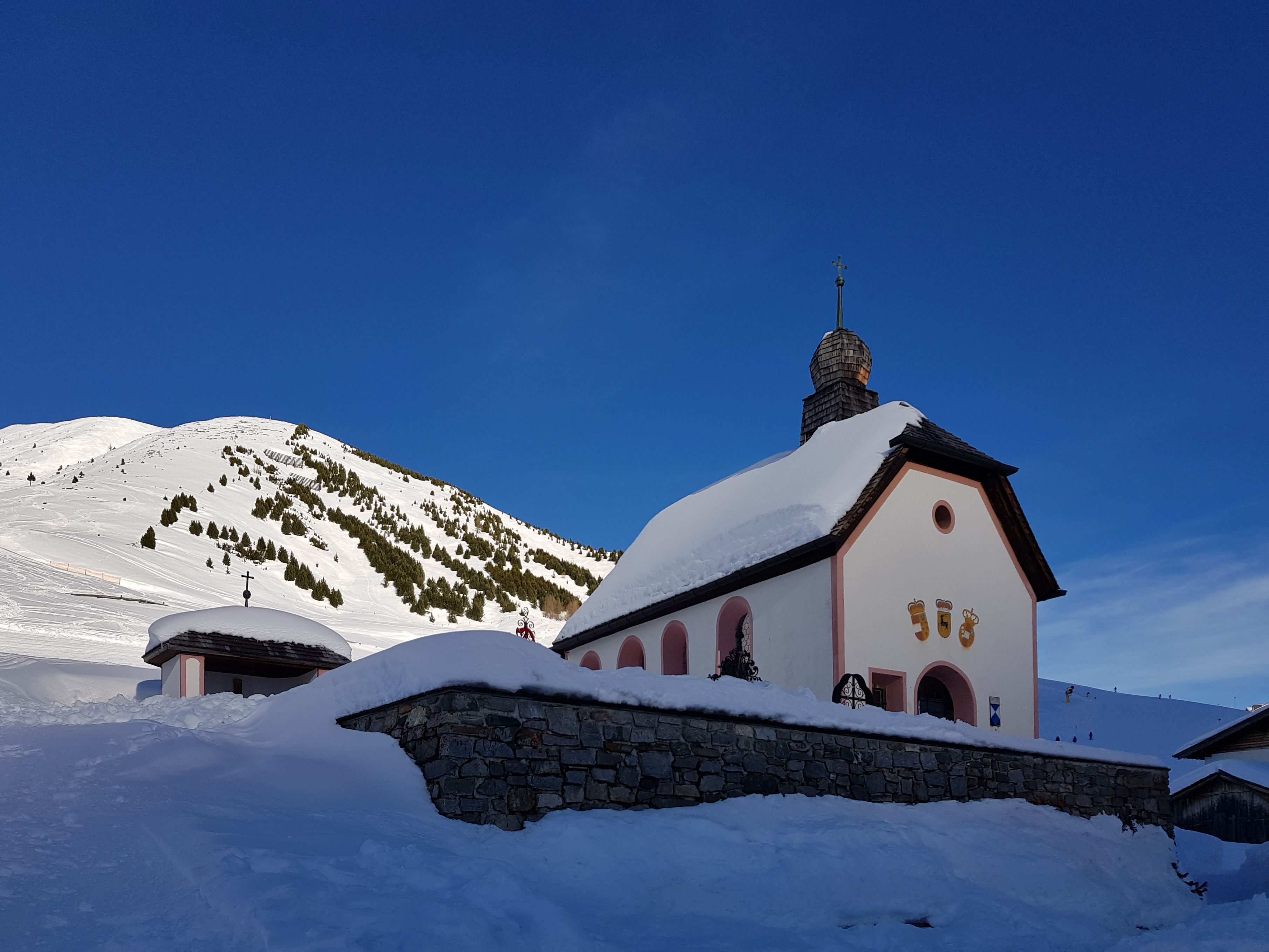 Skilift Hochalter