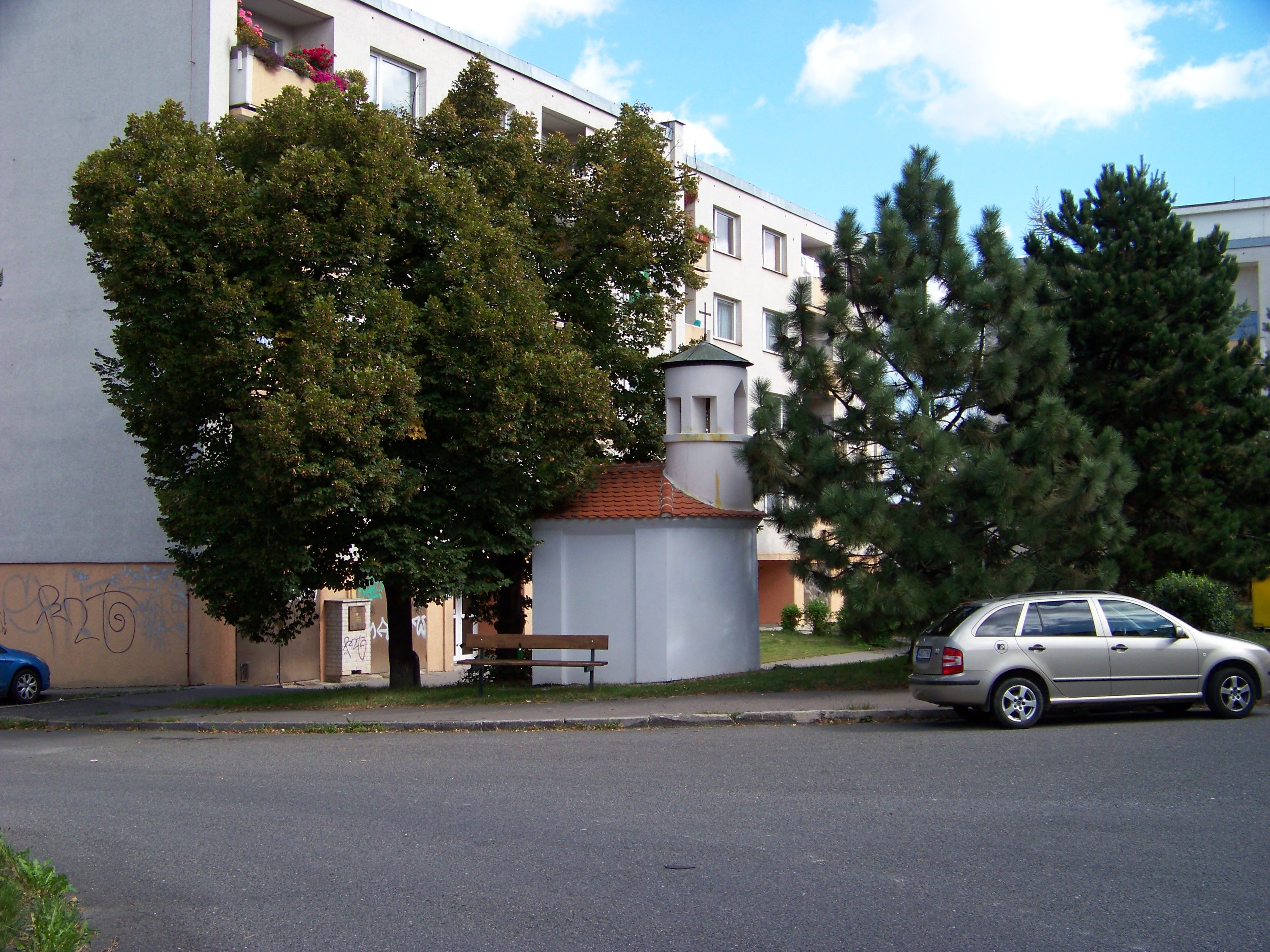 Chapel of Saint John of Nepomuk