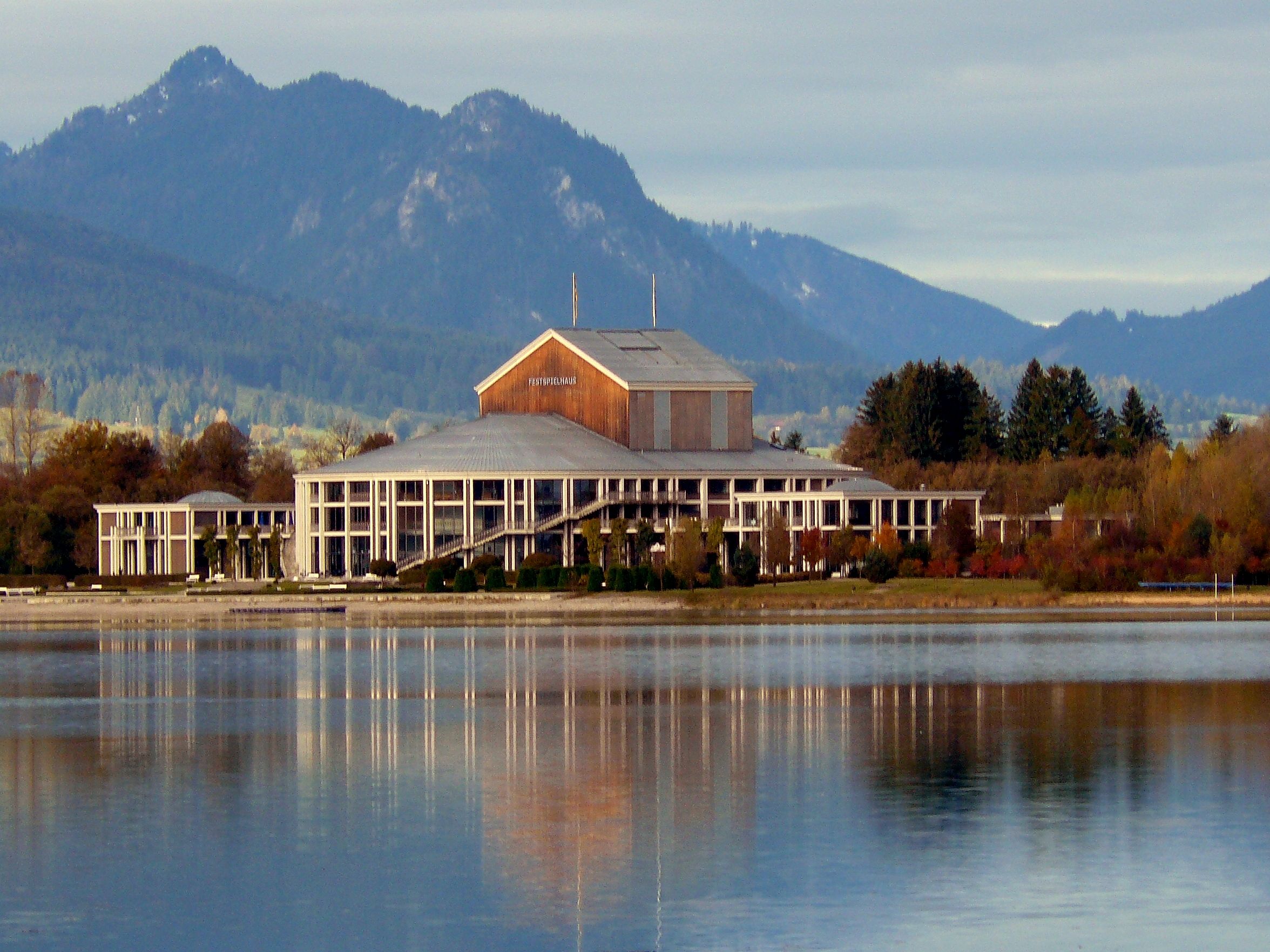 Fuessen Music Hall