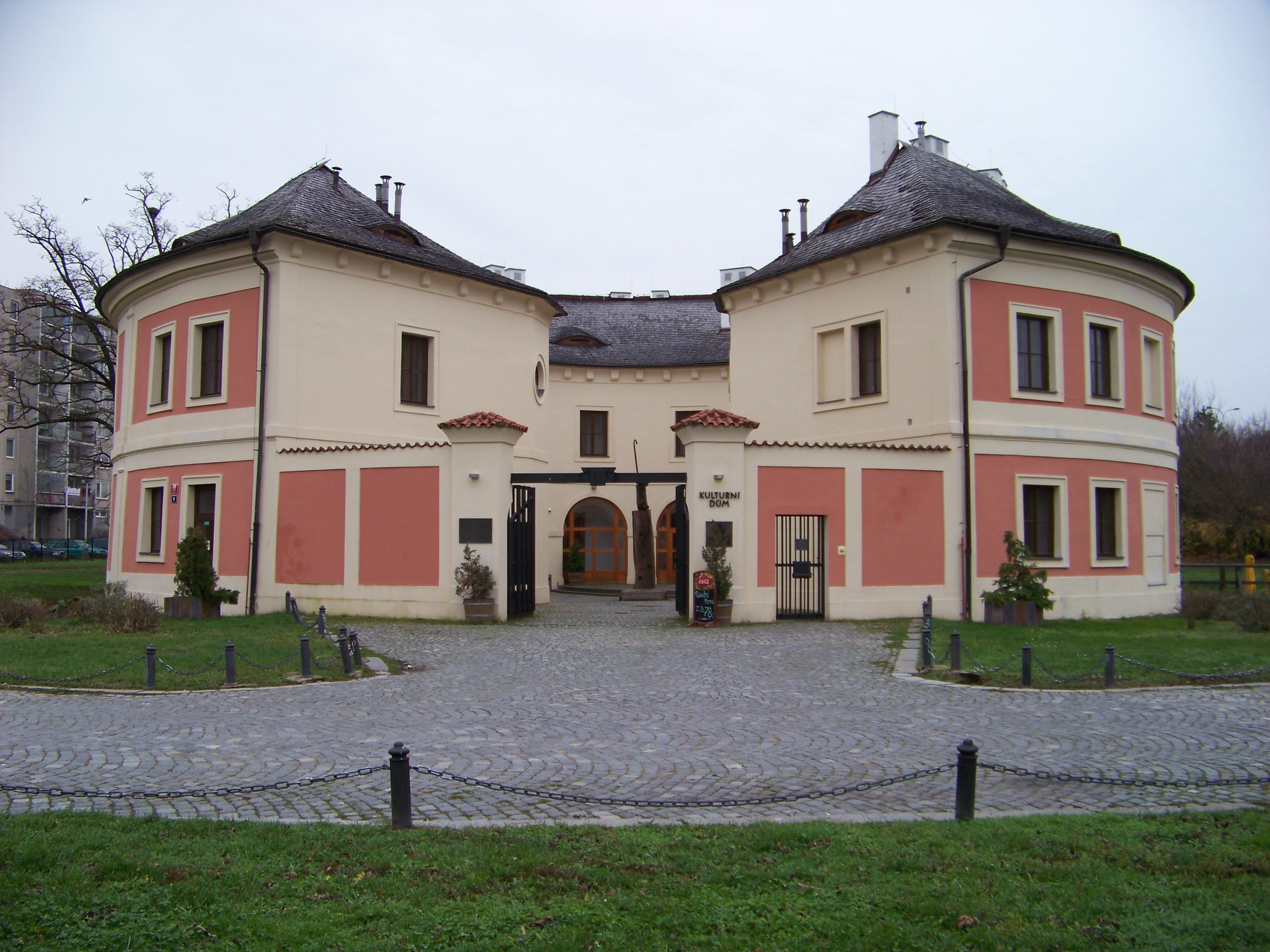 Fort Chodov