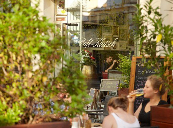 Café Klatsch