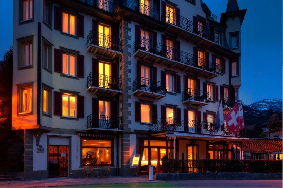 SeeHotel Gotthard
