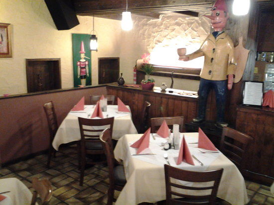 Pizzeria Pinocchio