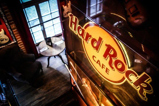 Hard Rock Cafe