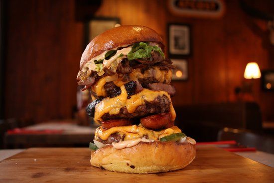 Red Dog Saloon