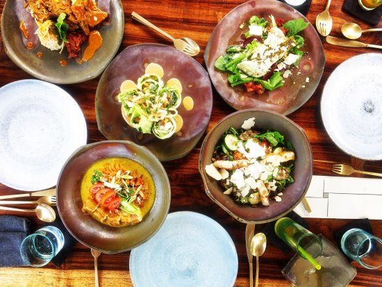 Moksa Plant-based Cuisine & Permaculture Garden