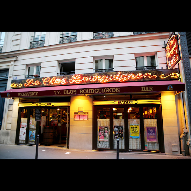 Le Clos Bourguignon