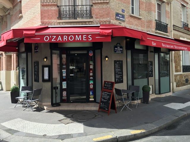 O Zaromes