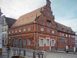 Stadtgeschichtliches Museum der Hansestadt Wismar im Schabbell