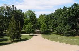 Zamocky park