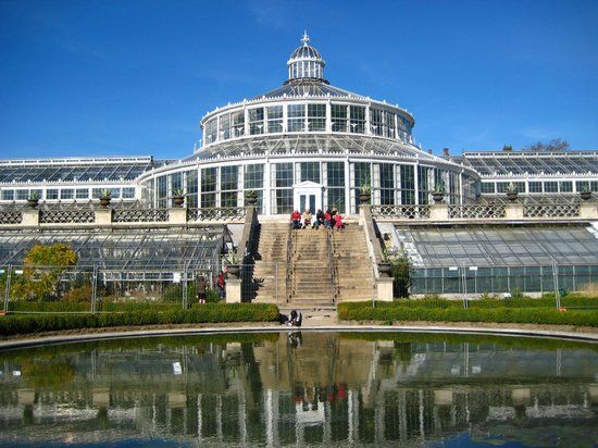 Botanische tuin