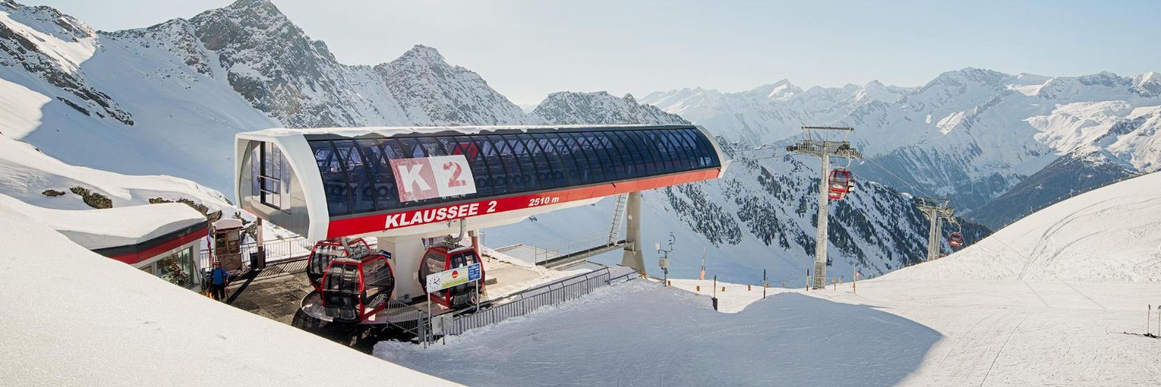 Klausberg Ski Area