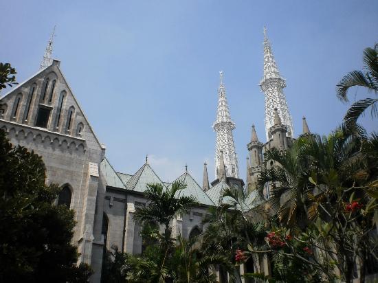 Kathedraal van Jakarta
