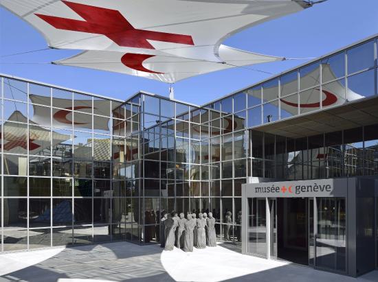 Internationales Rotkreuz- und Rothalbmondmuseum