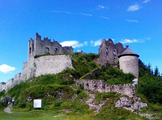 Burg Ehrenberg