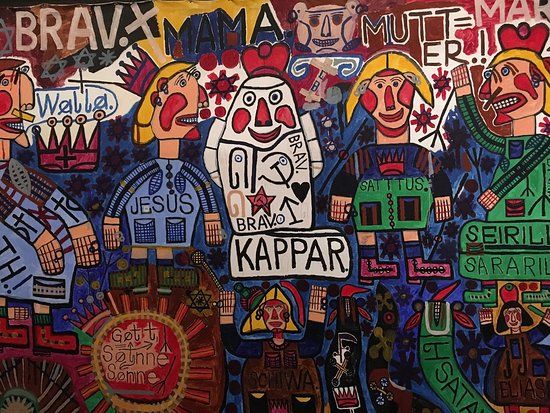 Art Brut Sammlung