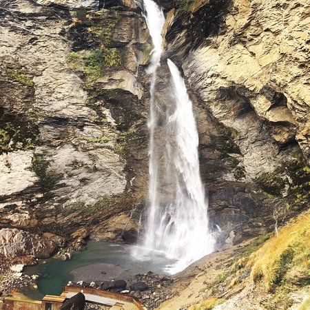 der Reichenbachfall
