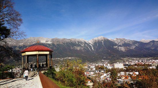 Das Tirol Panorama