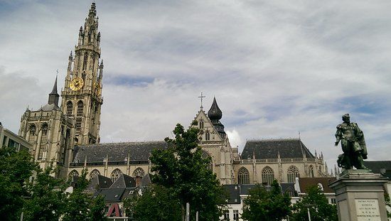 Liebfrauenkathedrale