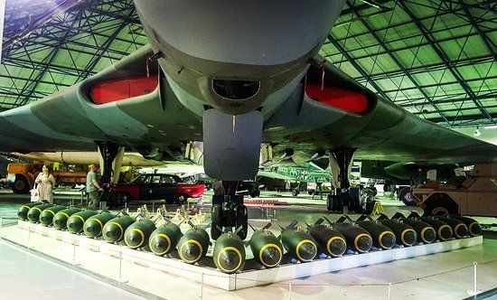 das Royal Air Force Museum