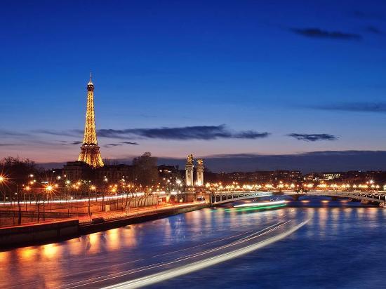 Seine Fleuve