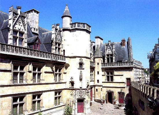 Musée de Cluny Musée National du Moyen Âge