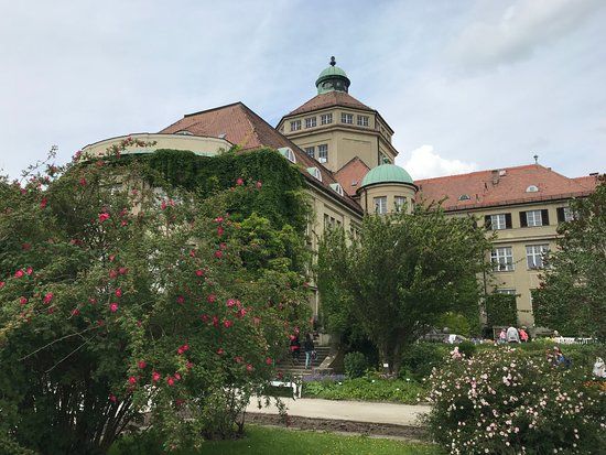 Botanischer Garten München-Nymphenburg