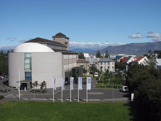 Isländisches Nationalmuseum