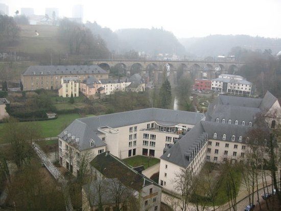 der Boulevard Royal