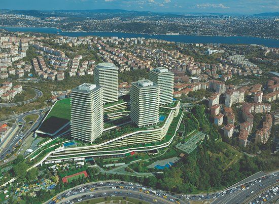 Einkaufszentrum Zorlu Center